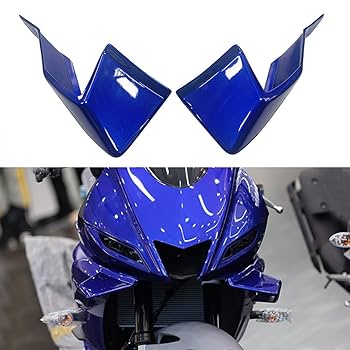 フロントウイング カードサプライセット Amazon | semspeed R25/R3/R6 2019-2022 オートバイ フロント